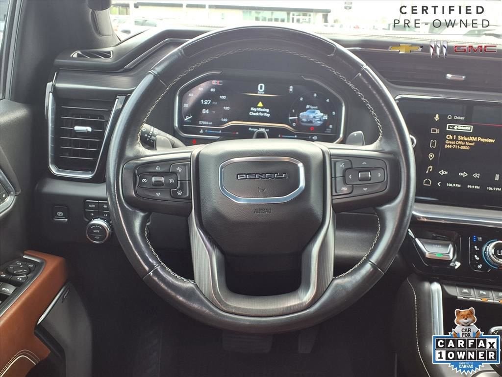 2024 GMC Sierra 1500 Denali Ultimate