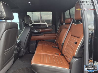 2024 GMC Sierra 1500 Denali Ultimate