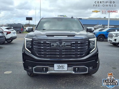 2024 GMC Sierra 1500 Denali Ultimate