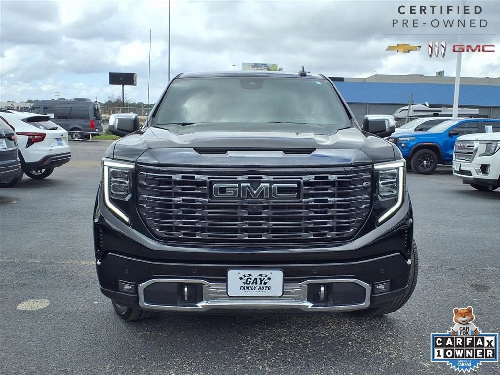 2024 GMC Sierra 1500 Denali Ultimate