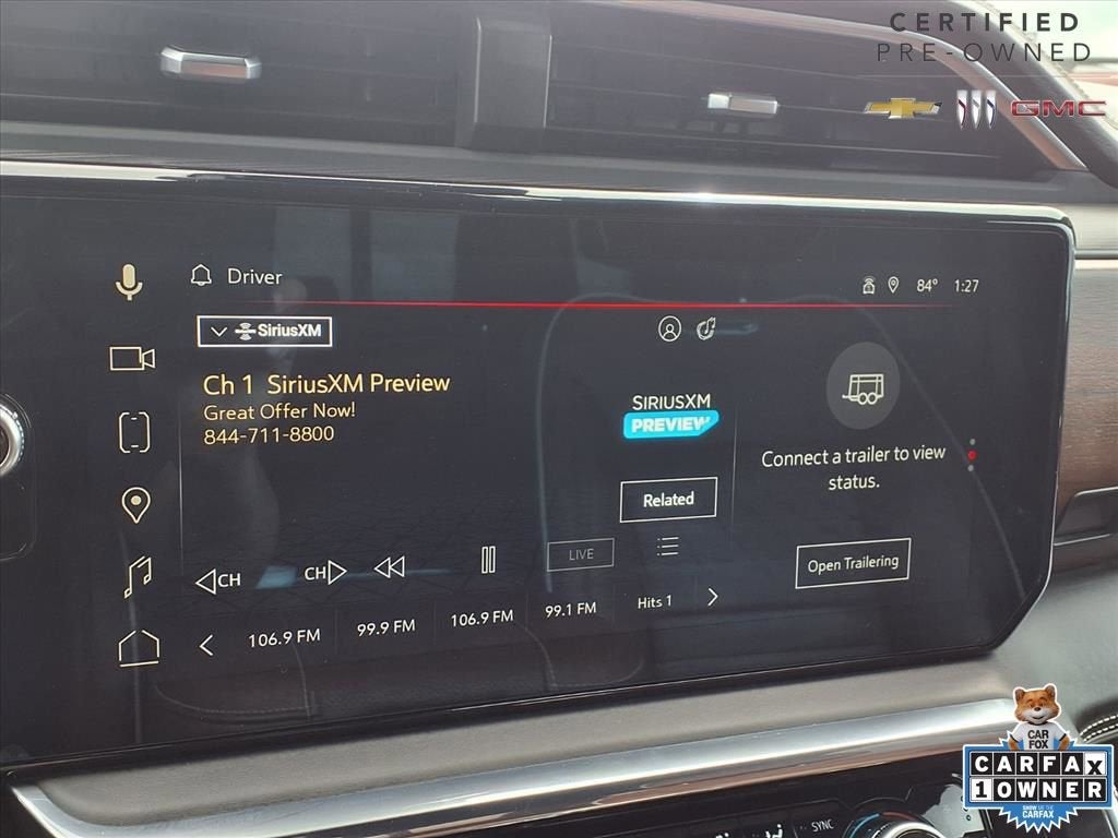 2024 GMC Sierra 1500 Denali Ultimate