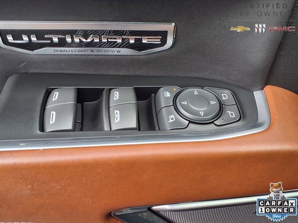 2024 GMC Sierra 1500 Denali Ultimate