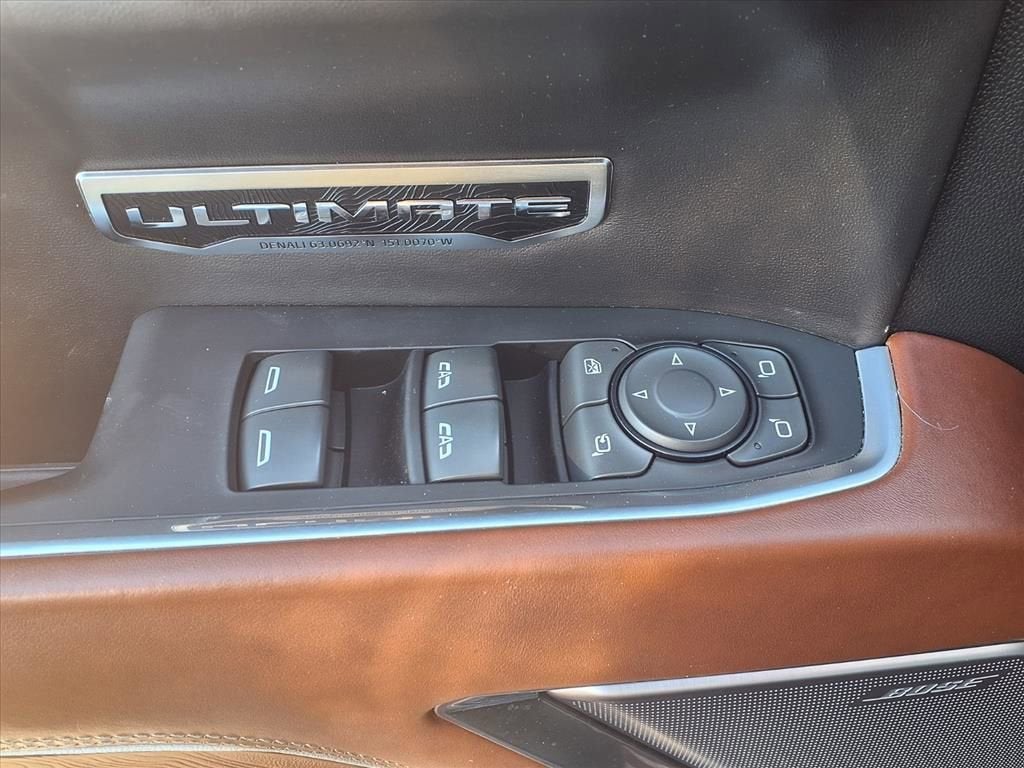 2023 GMC Sierra 1500 Denali Ultimate