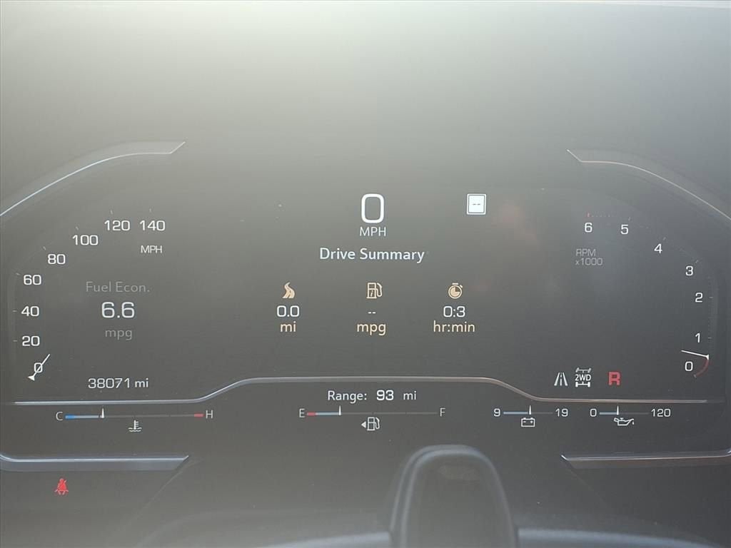 2023 GMC Sierra 1500 Denali Ultimate