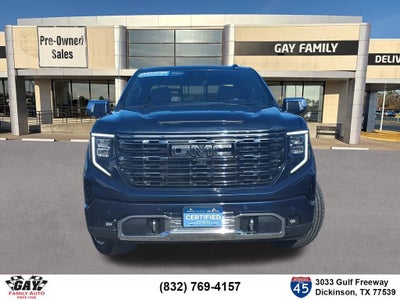 2023 GMC Sierra 1500 Denali Ultimate