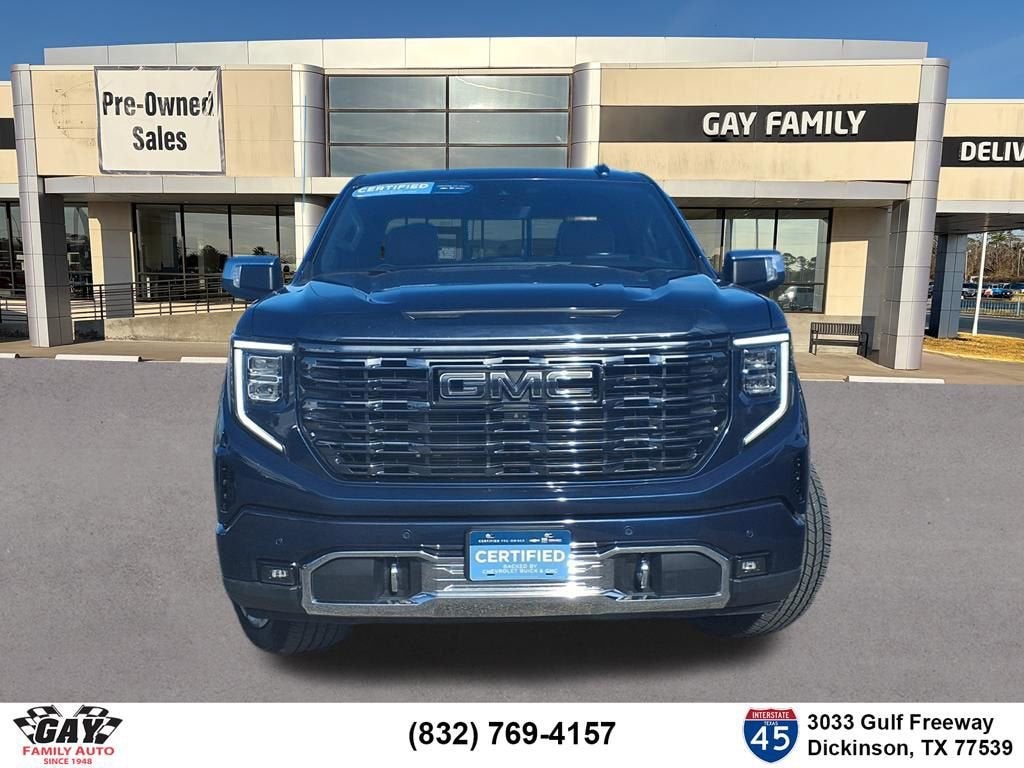 2023 GMC Sierra 1500 Denali Ultimate