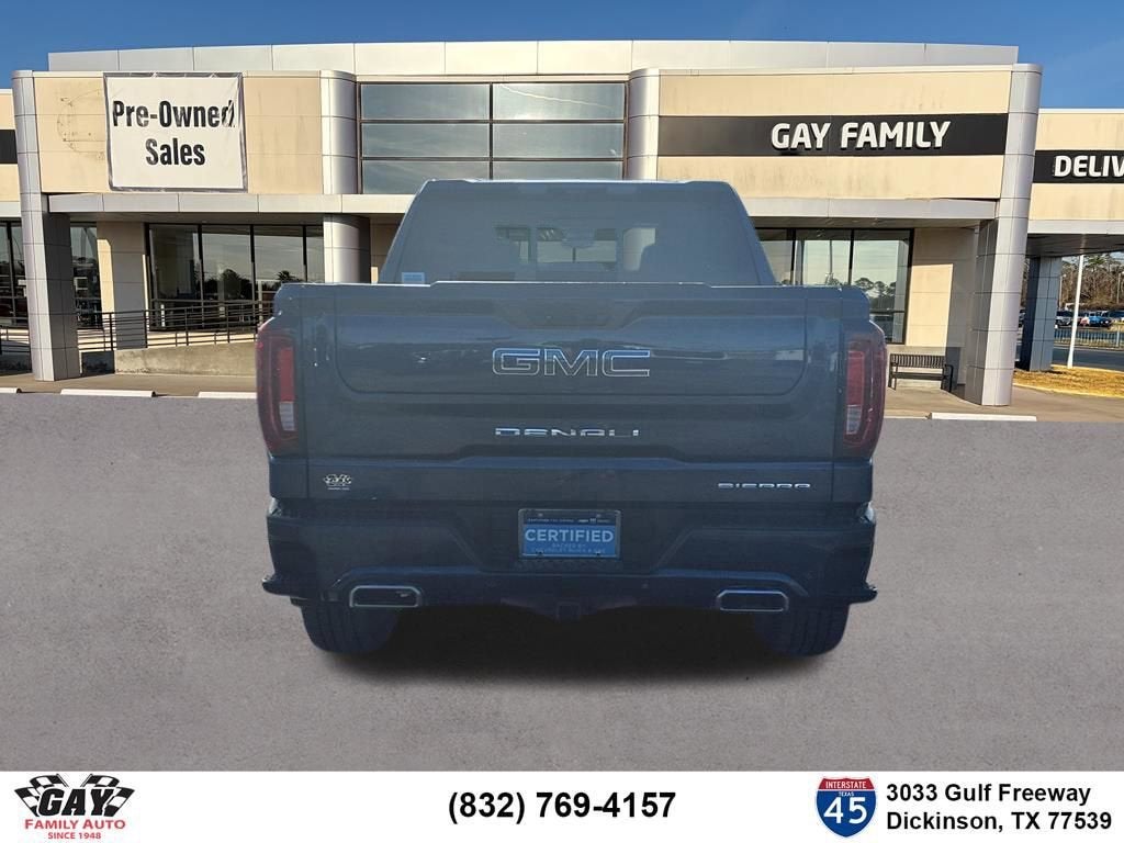 2023 GMC Sierra 1500 Denali Ultimate
