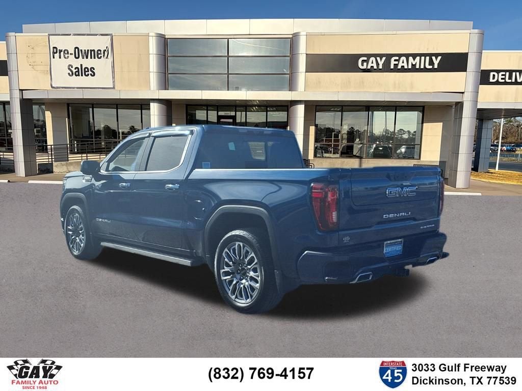 2023 GMC Sierra 1500 Denali Ultimate