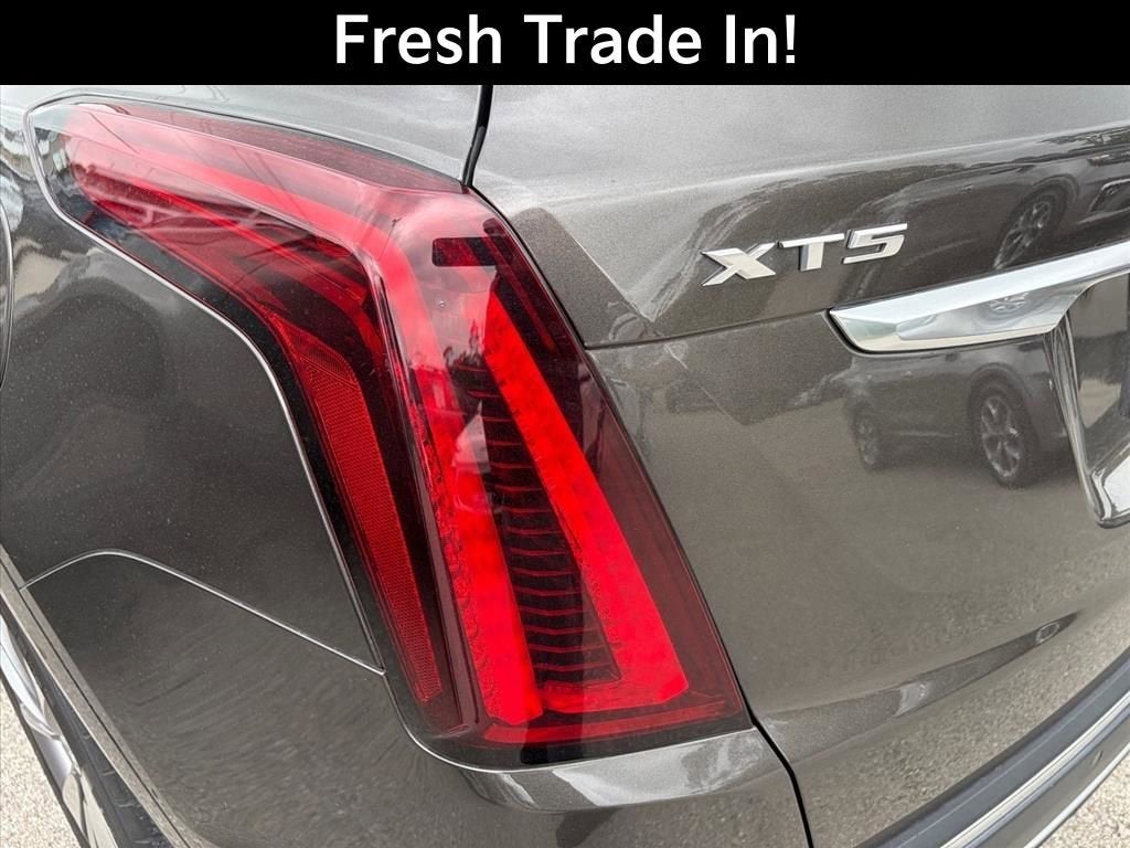 2020 Cadillac XT5 Premium Luxury FWD
