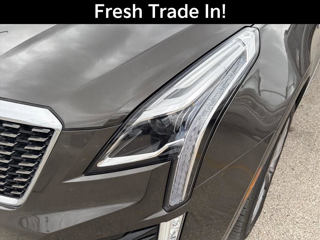 2020 Cadillac XT5 Premium Luxury FWD