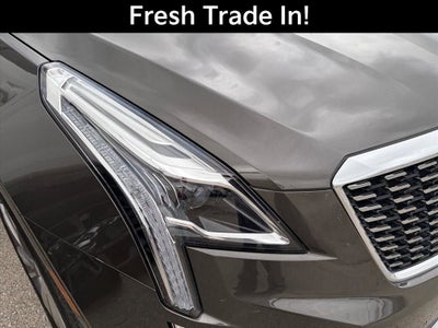 2020 Cadillac XT5 Premium Luxury FWD
