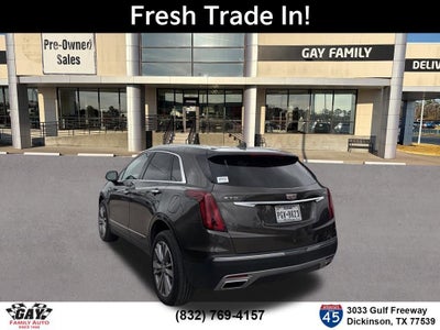 2020 Cadillac XT5 Premium Luxury FWD
