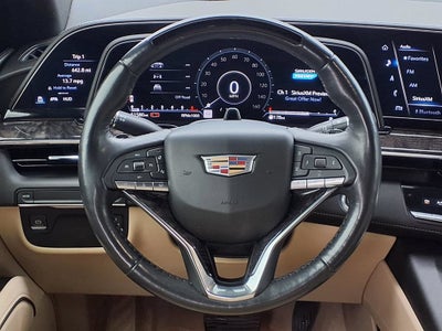 2023 Cadillac Escalade ESV Premium Luxury