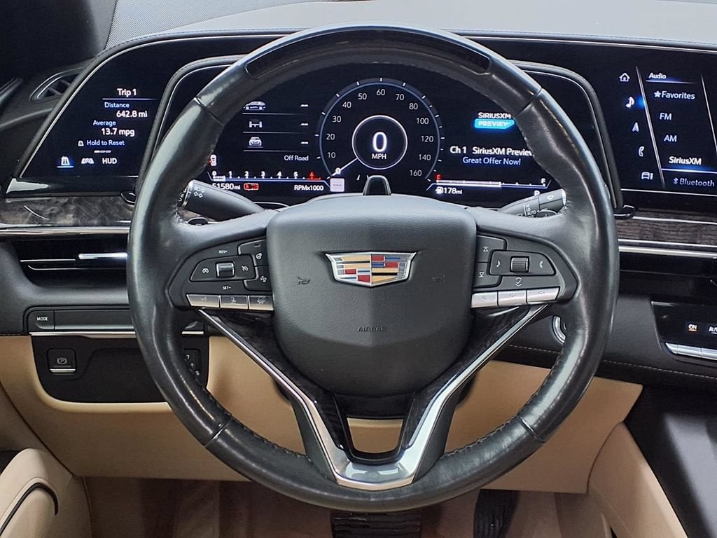 2023 Cadillac Escalade ESV Premium Luxury