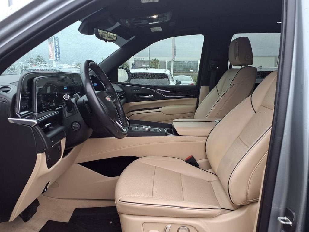 2023 Cadillac Escalade ESV Premium Luxury