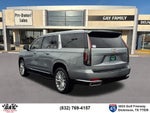 2023 Cadillac Escalade ESV Premium Luxury