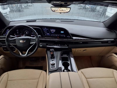 2023 Cadillac Escalade ESV Premium Luxury