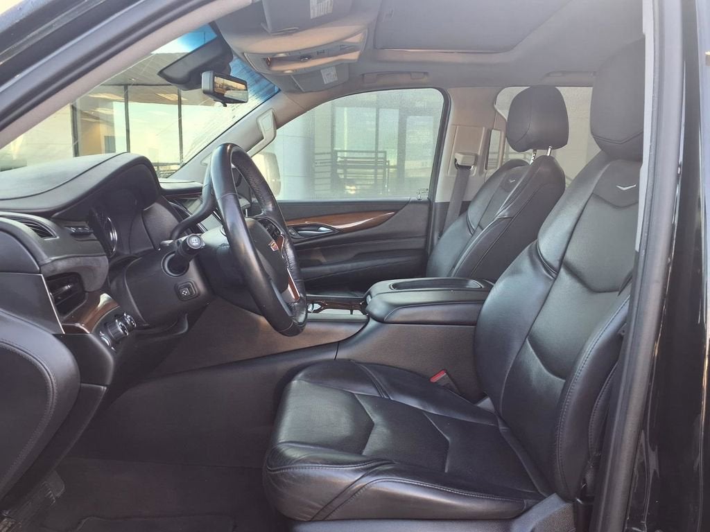 2020 Cadillac Escalade Luxury