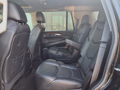 2020 Cadillac Escalade Luxury