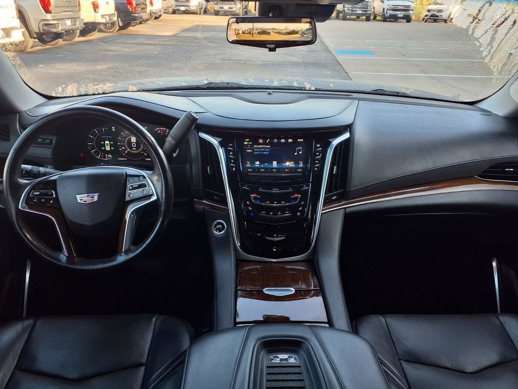2020 Cadillac Escalade Luxury
