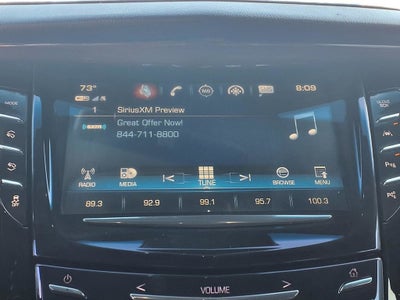 2020 Cadillac Escalade Luxury