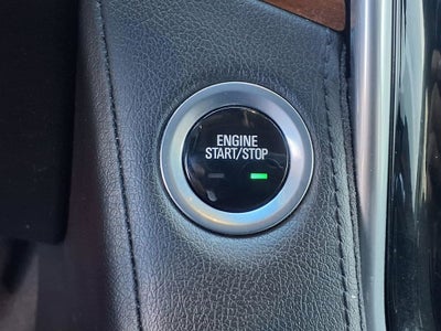 2020 Cadillac Escalade Luxury
