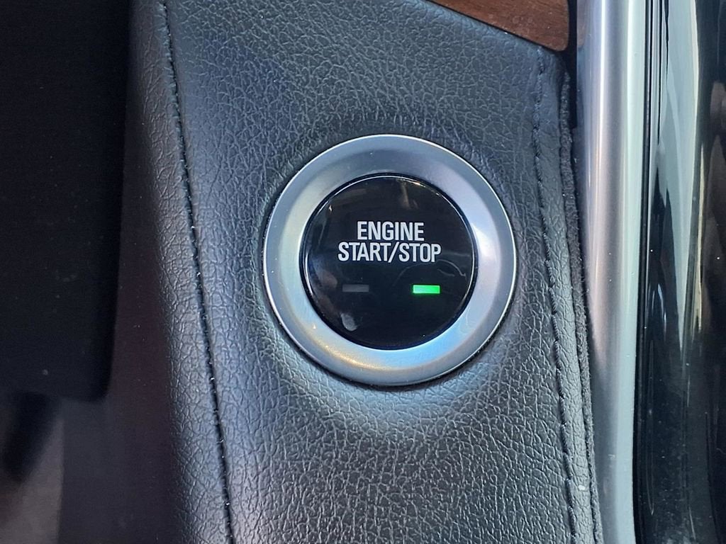 2020 Cadillac Escalade Luxury