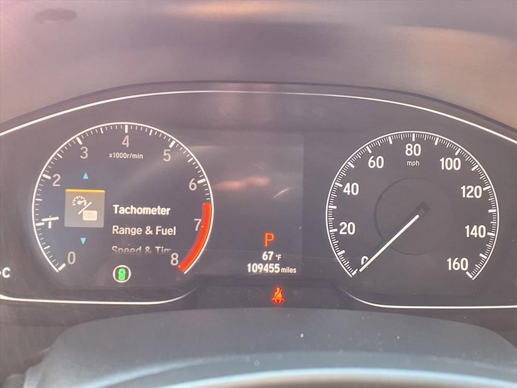 2020 Honda Accord Sedan LX