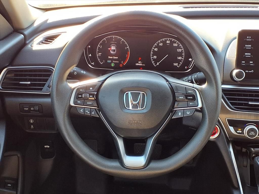 2020 Honda Accord Sedan LX