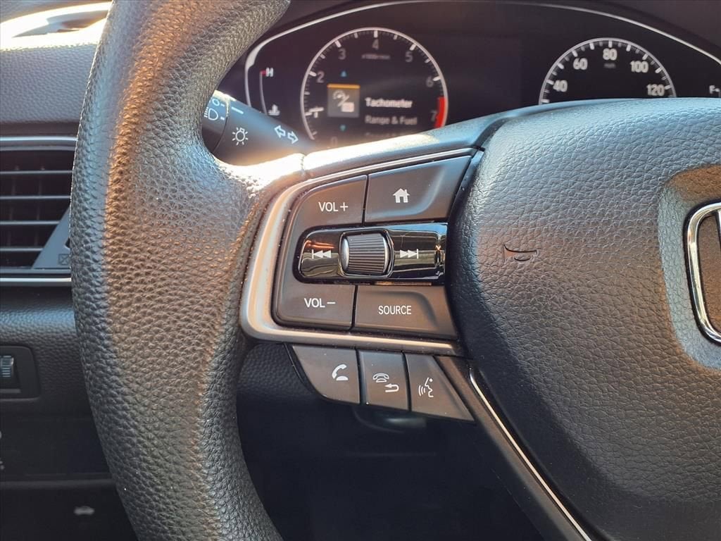 2020 Honda Accord Sedan LX