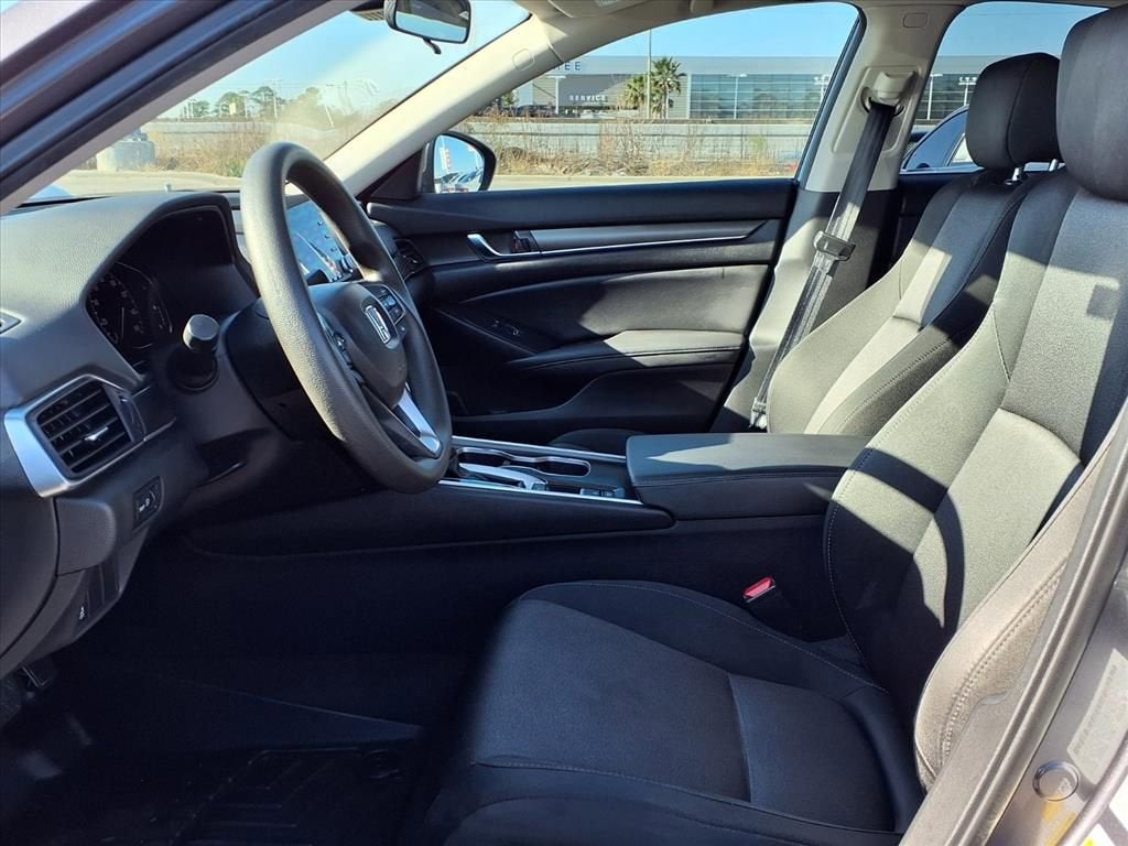 2020 Honda Accord Sedan LX