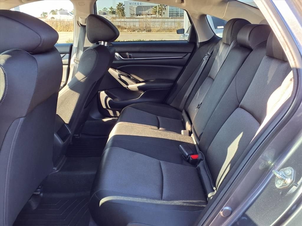 2020 Honda Accord Sedan LX