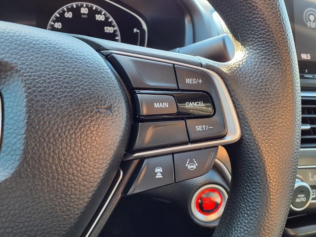 2020 Honda Accord Sedan LX