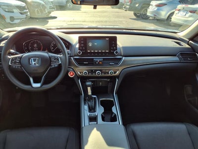 2020 Honda Accord Sedan LX