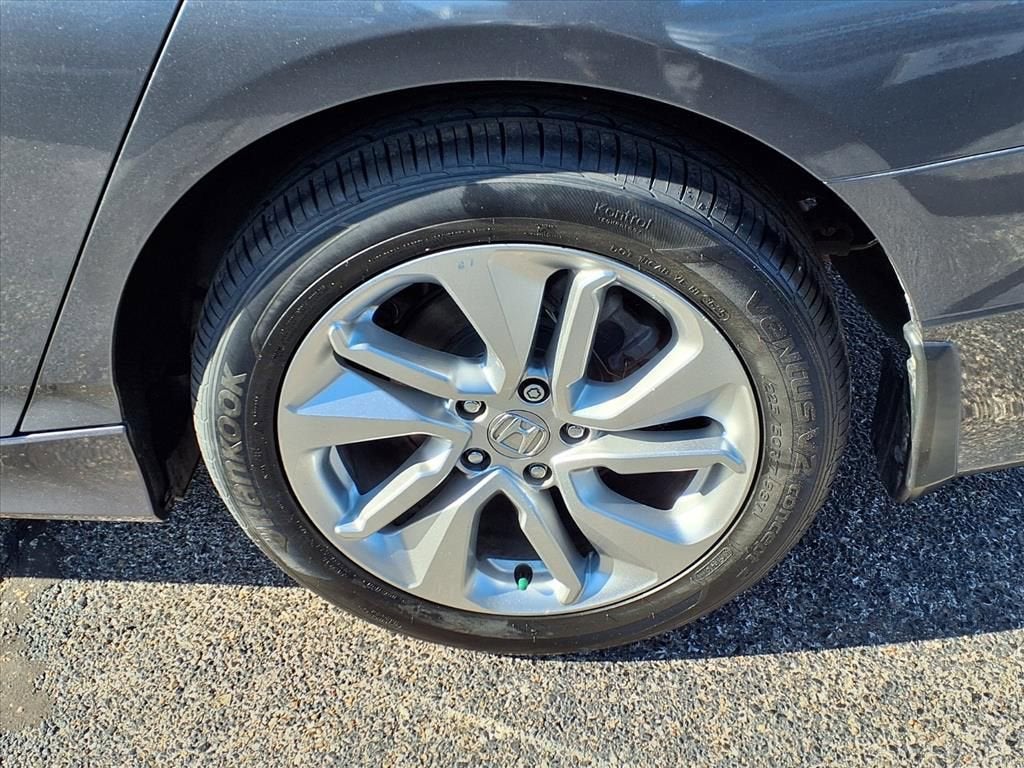 2020 Honda Accord Sedan LX
