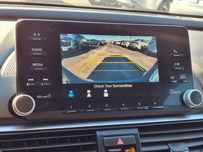 2020 Honda Accord Sedan LX