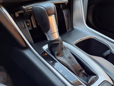 2020 Honda Accord Sedan LX