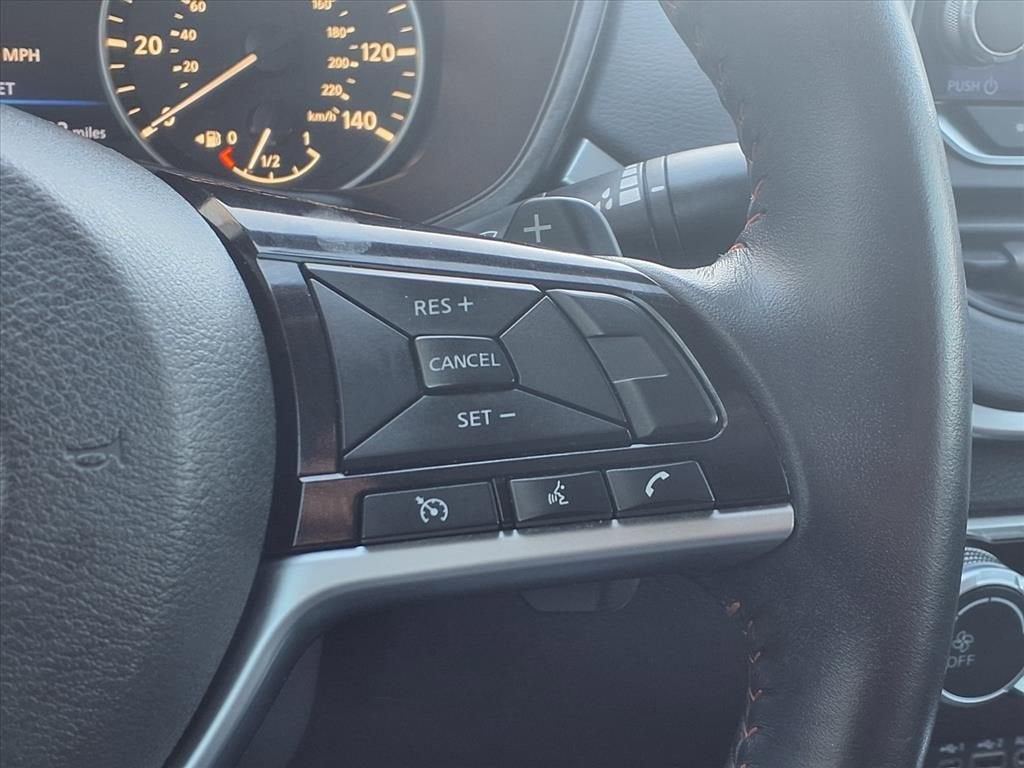 2020 Nissan Altima 2.5 SR