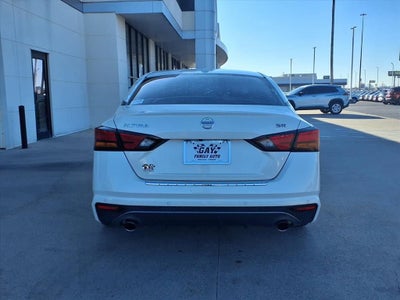 2020 Nissan Altima 2.5 SR