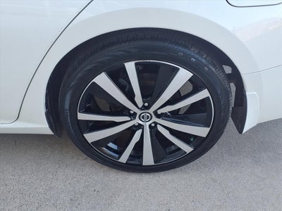 2020 Nissan Altima 2.5 SR