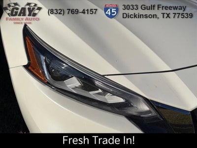 2020 Nissan Altima 2.5 SR