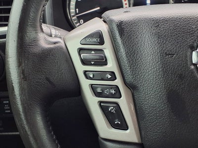 2018 Nissan TITAN SV