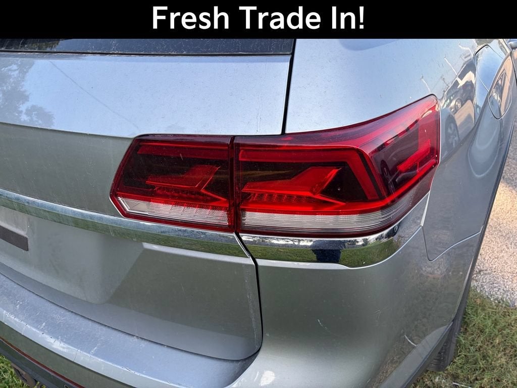 2021 Volkswagen Atlas 3.6L V6 SE w/Technology