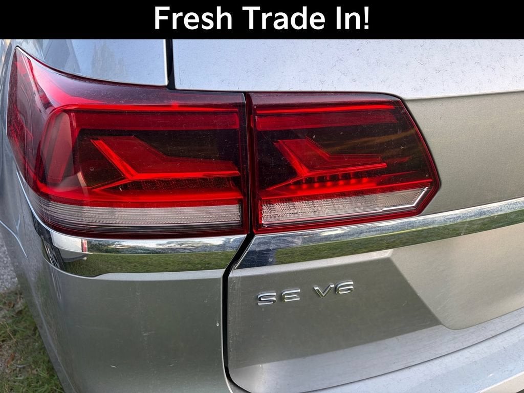 2021 Volkswagen Atlas 3.6L V6 SE w/Technology