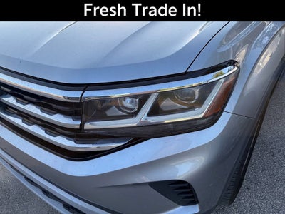 2021 Volkswagen Atlas 3.6L V6 SE w/Technology