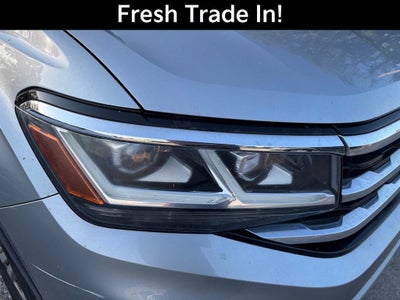 2021 Volkswagen Atlas 3.6L V6 SE w/Technology