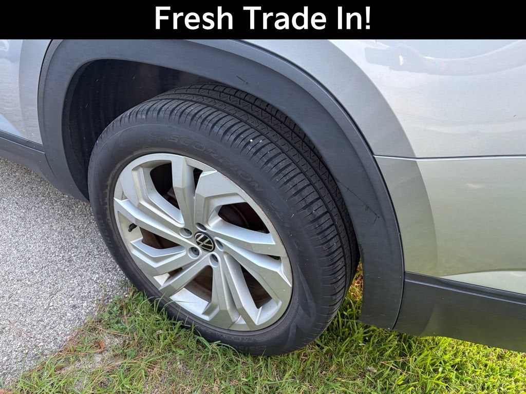 2021 Volkswagen Atlas 3.6L V6 SE w/Technology