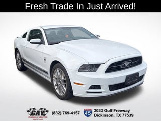 2014 Ford Mustang V6