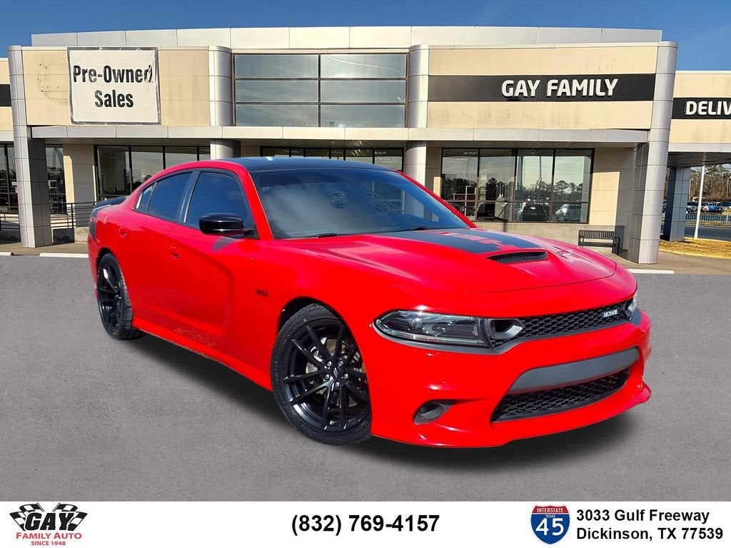 2023 Dodge Charger Scat Pack