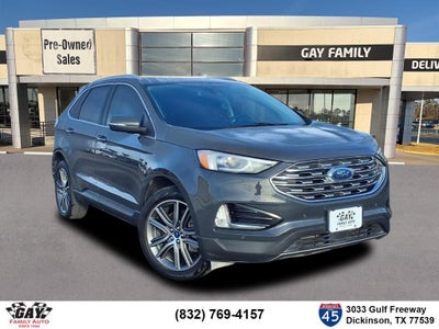 2021 Ford Edge Titanium